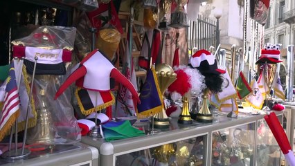 Egito se prepara para a Copa Africana