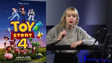 Toy Story 4 Film - Angèle parle de Gabby Gabby