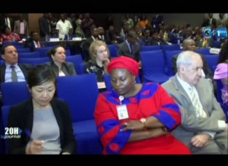 RTG - Réunion ministérielle de la CEEAC à Libreville