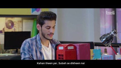 Teeli _ Summer Love _ Episode 2 _ Hot and Cold _ Web Series