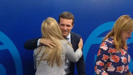 Casado: exonerado por la justicia, señalado por el resto de partidos