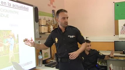 Todos contra el acoso escolar