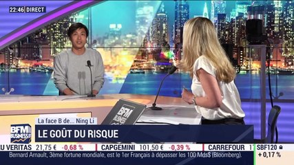 La face B de... Ning Li - 19/06