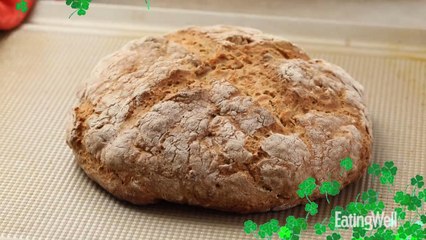 How to Make Whole-Wheat Irish Soda Bread