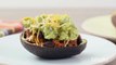 How to Make Taco-Stuffed Avocados