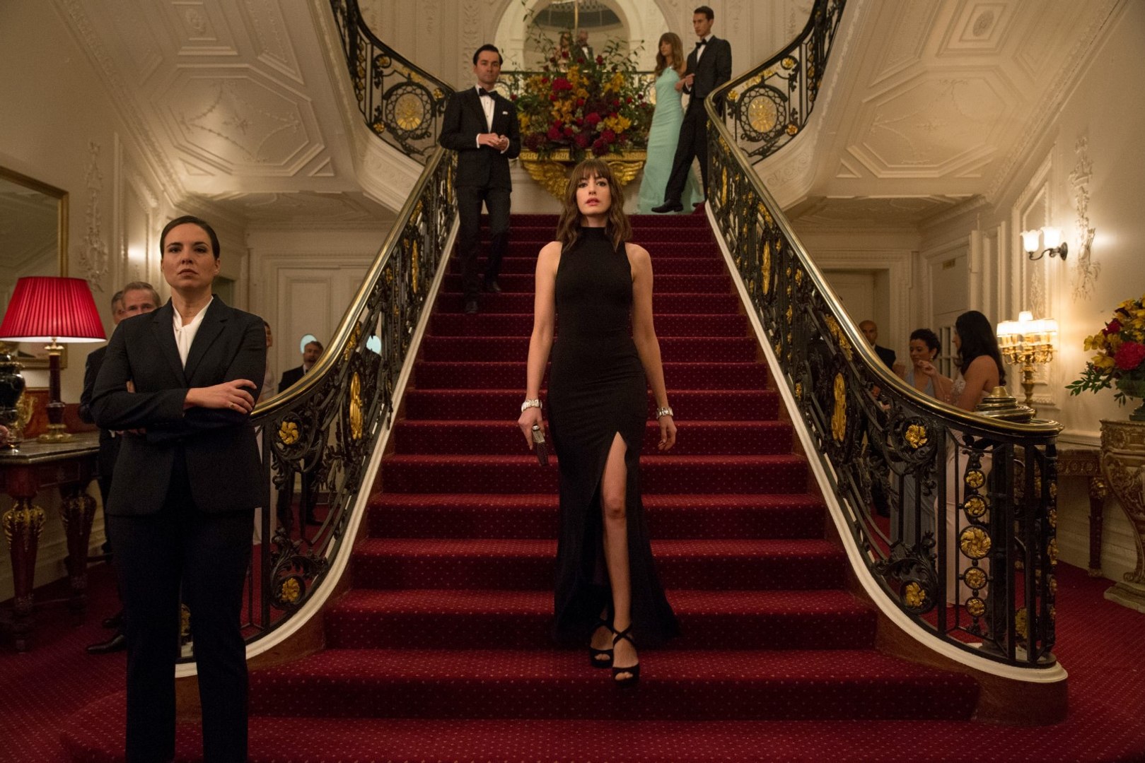 Anne Hathaway Le Coup Du Siecle