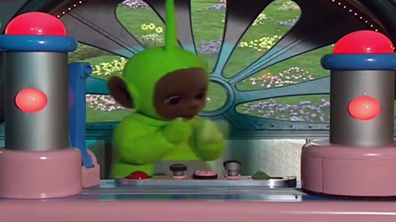 Teletubbies English Episodes - Feeding My Baby Sister  Full Episode 189