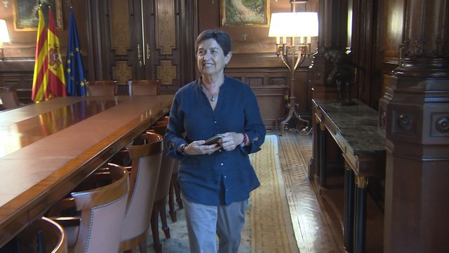 Delegada del Gobierno en Cataluña, Teresa Cunillera