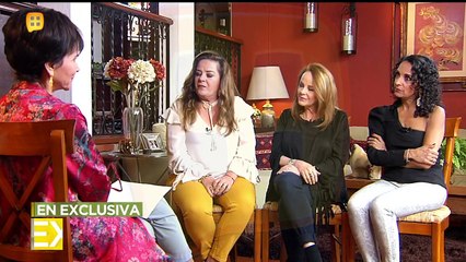 El grupo Pandora nos abre su corazón.