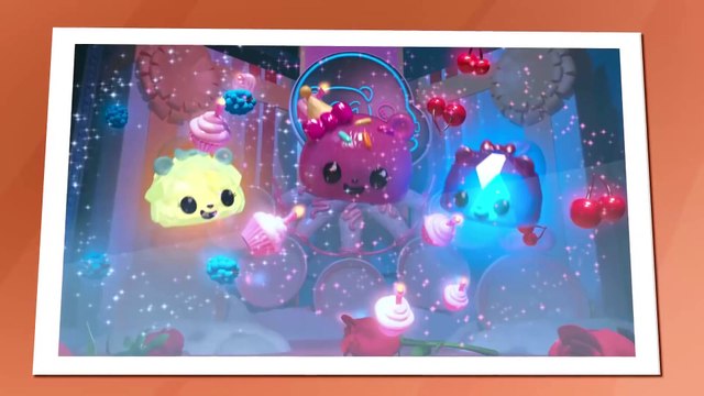 Num Noms | Num Noms Got Talent | Num Noms Snackables Compilation | cartns For Kids