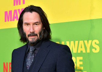 Marvel Boss Confirms Regular Talks With Keanu Reeves