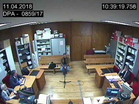 Ruben: Tamarit y Peribáñez vinieron acompañados de Giménez Raso