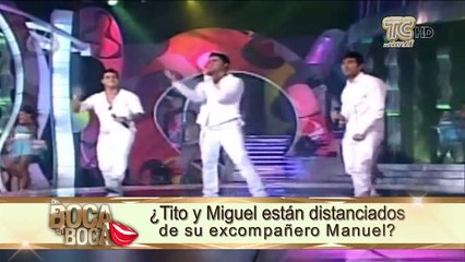 Tito habla del reencuentro de Los Últimos de la Clase