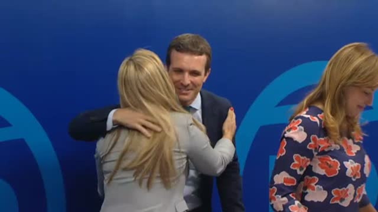 La Fiscalía no ve indicios consistentes para seguir investigando a Casado en el caso de su máster