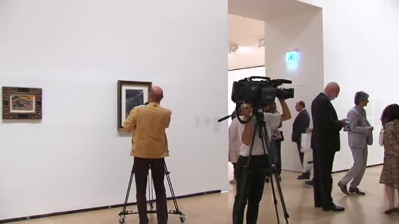 El legado de los Thannhauser llega al Guggenheim de Bilbao