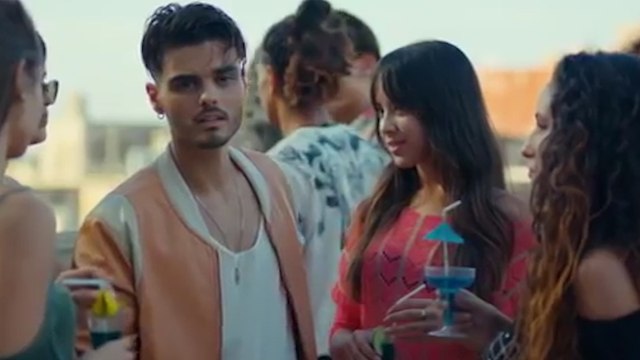 Abraham Mateo lanza un nuevo videoclip: A cámara lenta