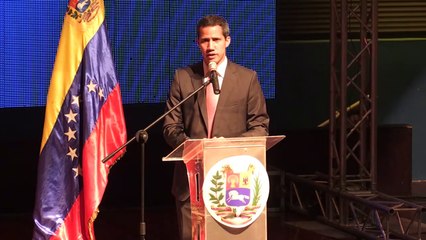 Guaidó confirma que se reunirá con Bachelet en su visita a Venezuela