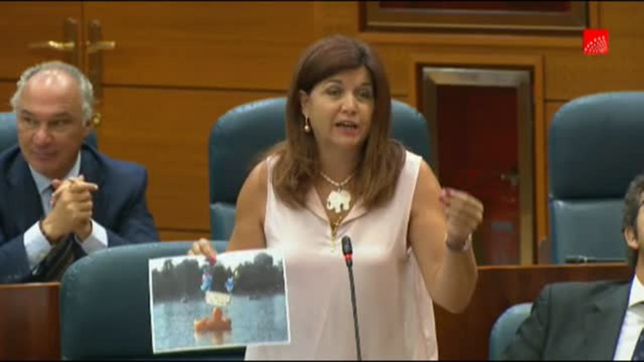 Una diputada del PP de Madrid sobre Franco: "El...
