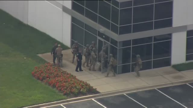 Al menos tres muertos en un tiroteo en el estado de Maryland (EEUU)