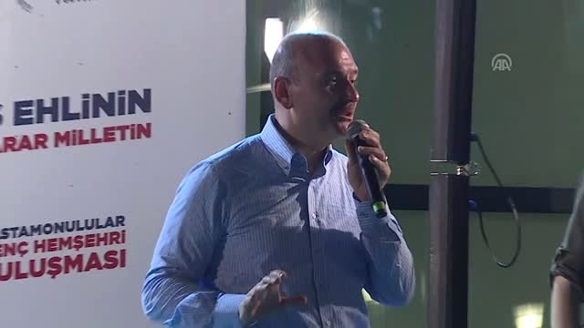 Soylu: Bu medeniyetin baş şehrine yalancı bir belediye başkanı yakışmaz
