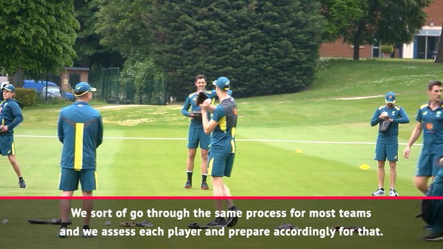 Carey and Aussies braced for Bangladesh's Shakib