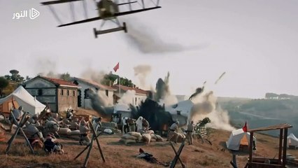 الإعلان الأول لـ الحلقة 2 من مسلسل القرن العظيم