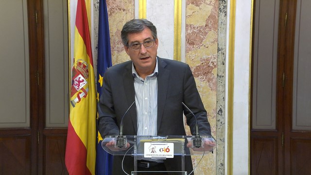 Cs cree que la enmienda del PSOE pisotea las normas de la Cámara