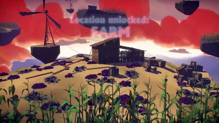 Heroes of Envell - Episode 3: The Farm - 3D Anime Super