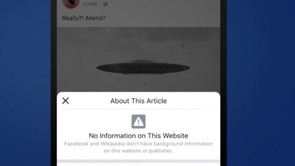 Facebook refuerza su lucha contra la información falsa