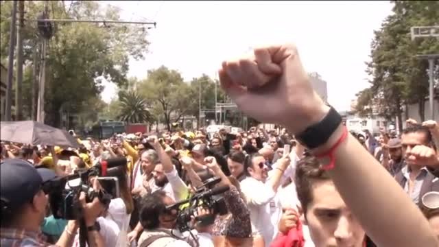 Se cumple un año del devastador terremoto en México que causó 370 víctimas