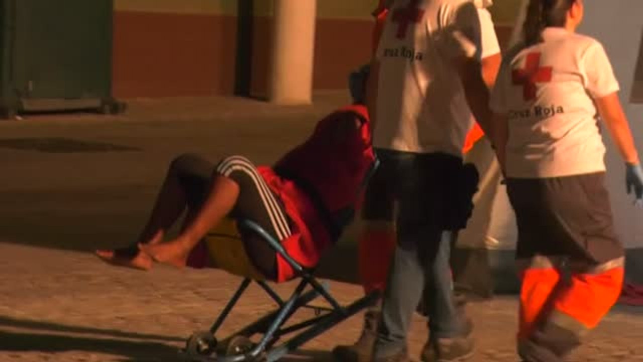 Un inmigrante ha fallecido en un nuevo naufragio de una patera cerca del mar de Alborán