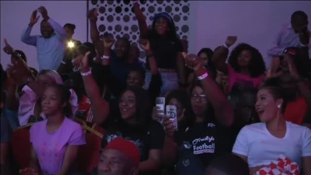 Nigeria acoge el primer Campeonato Africano de Fútbol Freestyle