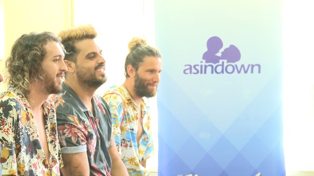 Concierto solidario en la Plaza de Toros en benificio de Asindown