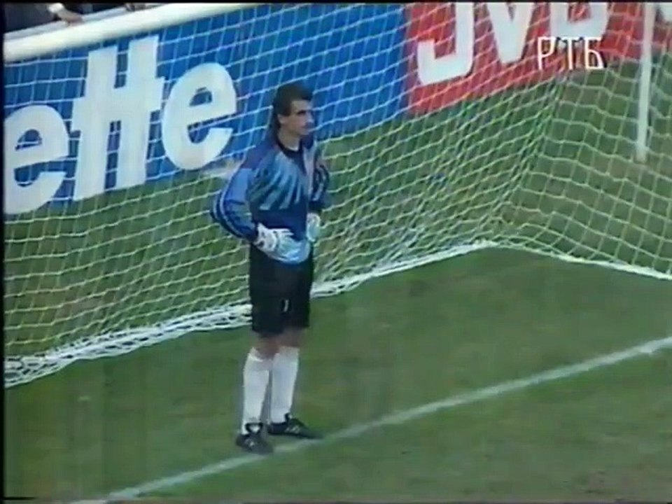 SP Italija 1990 - golovi (2/2)