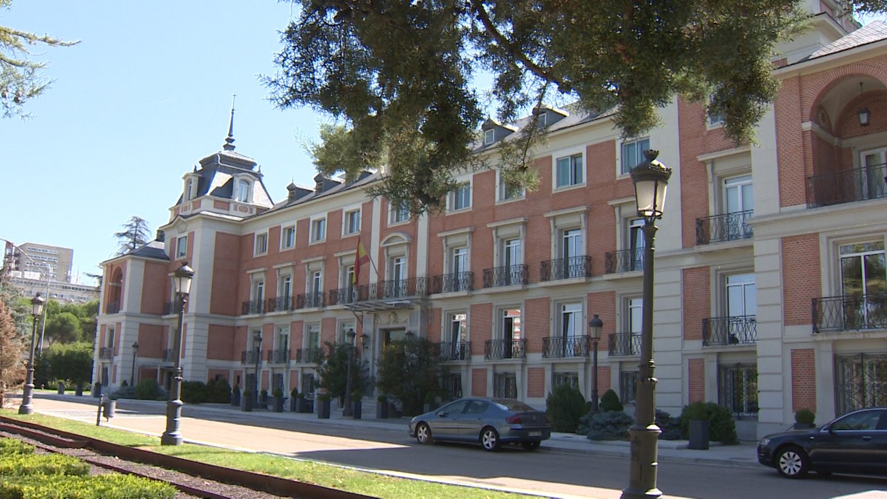 Jornada de puertas abiertas en la Moncloa