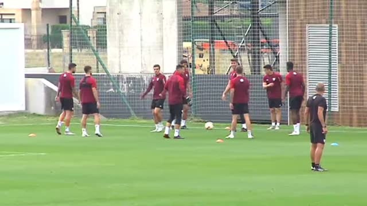 Beñat sobre el partido contra el Betis: "Es un campo especial para mí porque allí he vivido grandes momentos"