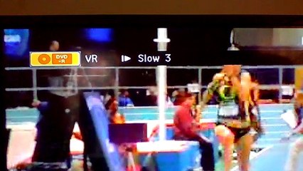 Brianne Theisen: Women's Long Jump