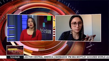 Colombia Peace Implementation: Lawyer Laura Baron-Mendoza