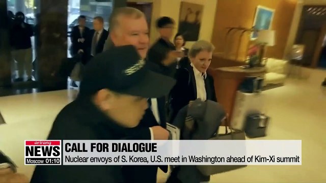 U.S. not setting conditions for resumption of denuclearization talks: Biegun