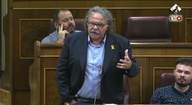 ERC amenaza con no pactar los Presupuestos