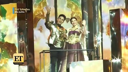 "โป๊ป ธนวรรธน์ "ไม่คิดเปรียบเทียบความดัง กับ "ฟิล์ม ธนภัทร" - ET Thailand