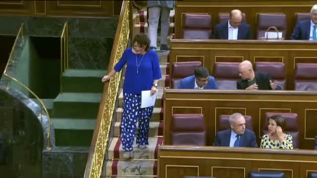 El Gobierno usa una enmienda sobre violencia machista para evitar el veto del Senado en los Presupuestos 2019