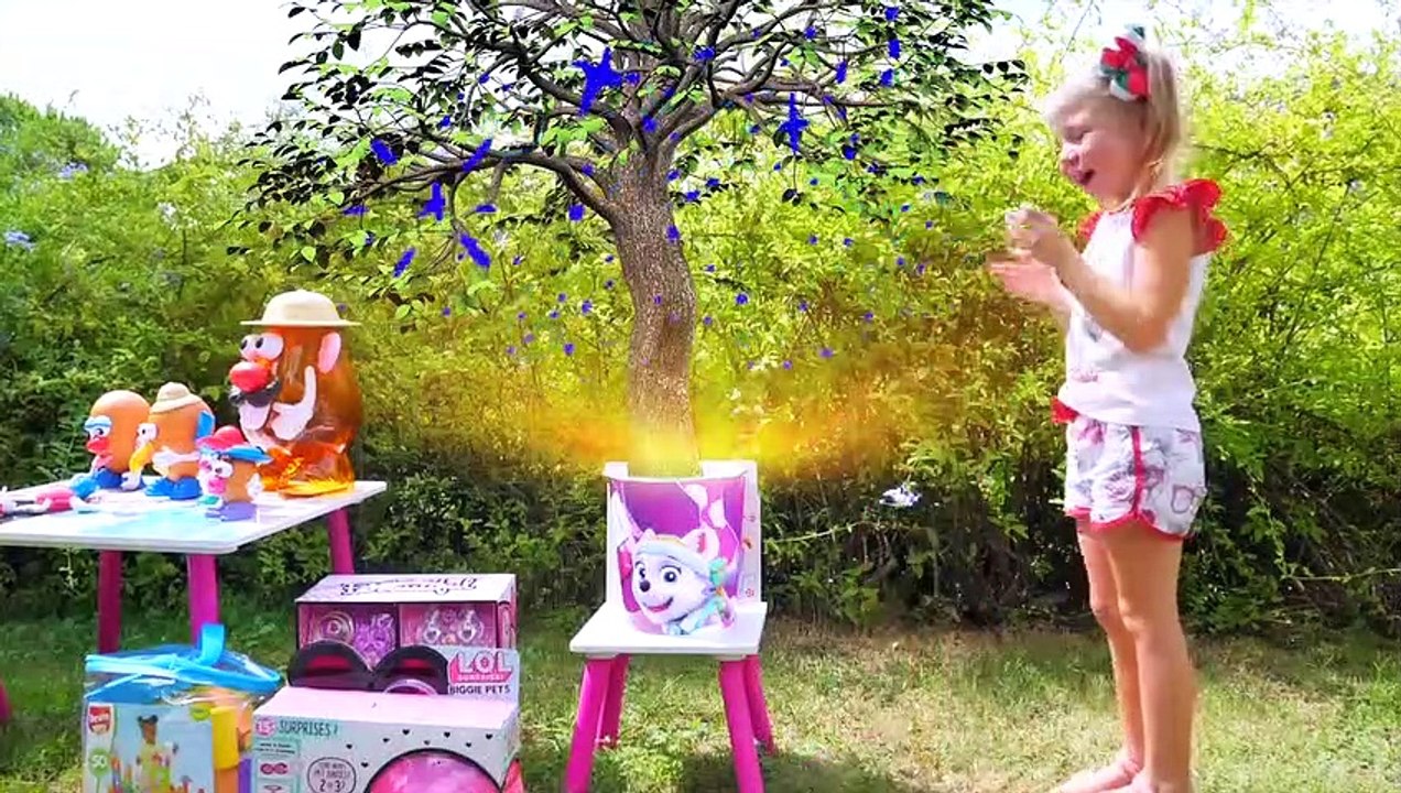 Nastya et Papa de la lecture plaisir et faire du sport