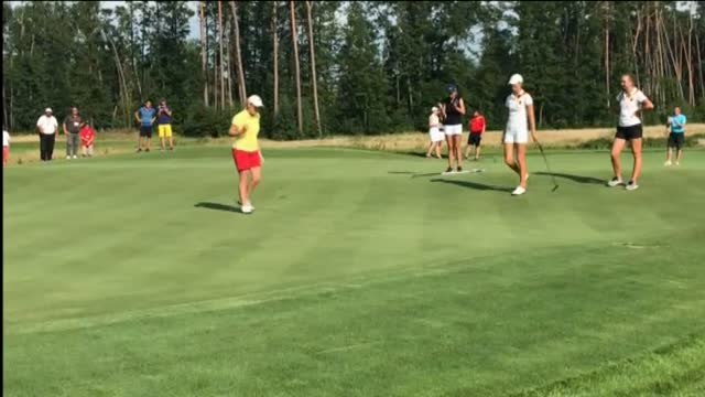 La joven promesa española del golf femenino ha sido asesinada en Estados Unidos