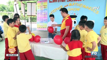 JUST 4 KIDS: Scientific experiment