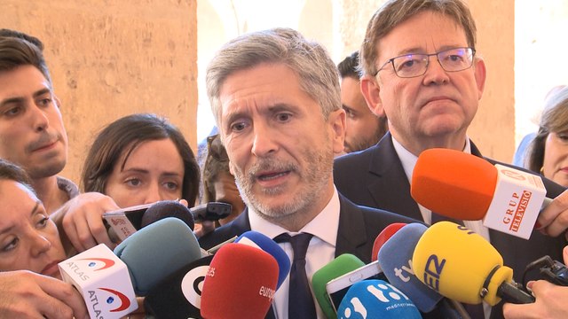 Marlaska defiende la retirada de los aforamientos como privilegio