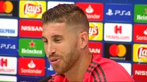 Sergio Ramos sobre Griezmann: 