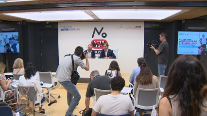 Presentación del III Estudio sobre acoso escolar