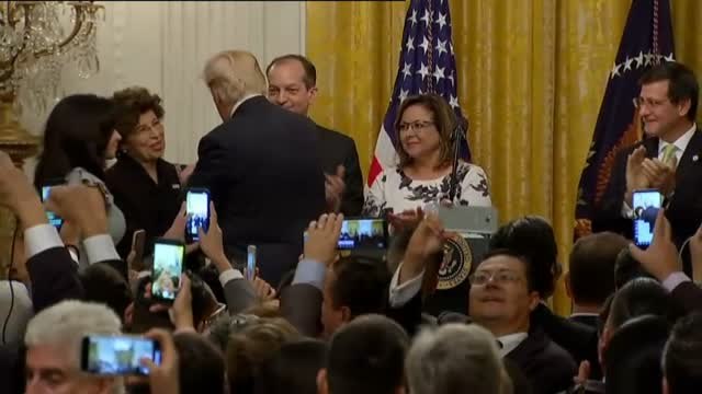 Donald Trump ha ordenado la imposición de más aranceles a las importaciones chinas