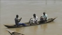 Más de 100 muertos por las inundaciones en Nigeria